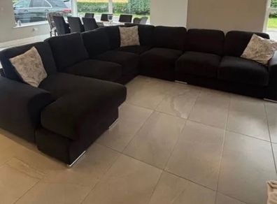 L couch / corner couch