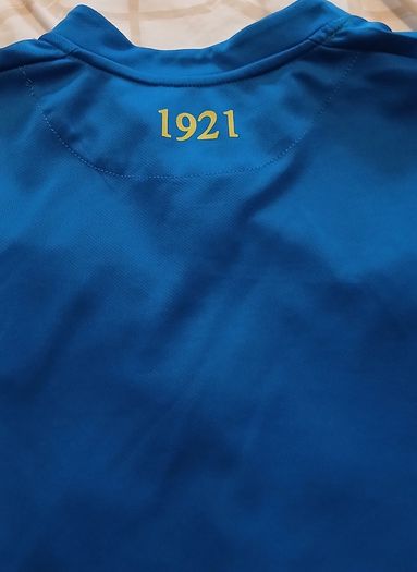 Rep. Of Ireland 100th Anniversary Umbro Blue Kit