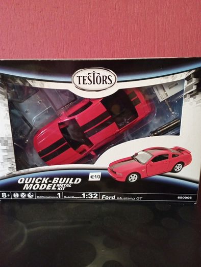 Ford Mustang GT KIT