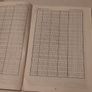 80's and 90's Mathematical Tables (Blue) Image 5