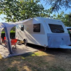 Knaus Caravan Lifestyle 550 in superb condition