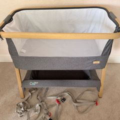 tutti bambini cozee co-sleeper
