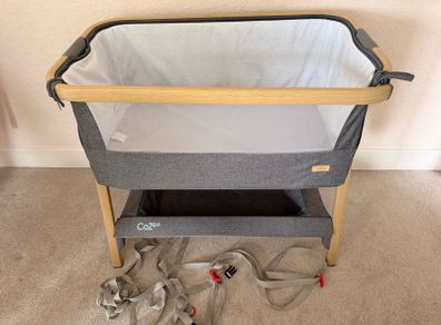 tutti bambini cozee co-sleeper