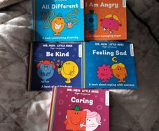 Mr Men Books