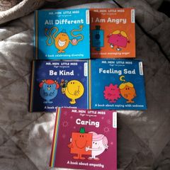 Mr Men Books