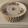 Royal Albert Plates Moss Rose Image 2