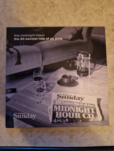 A collection of Music CD's for sale