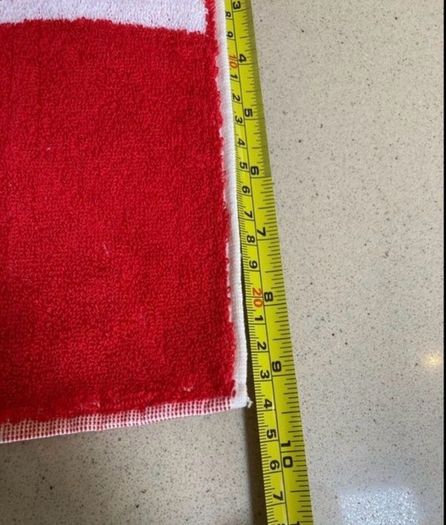 Coca Cola Pub Runner Cotton