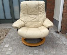 Ekornes Stressless Armchair.