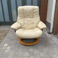 Ekornes Stressless Armchair.
