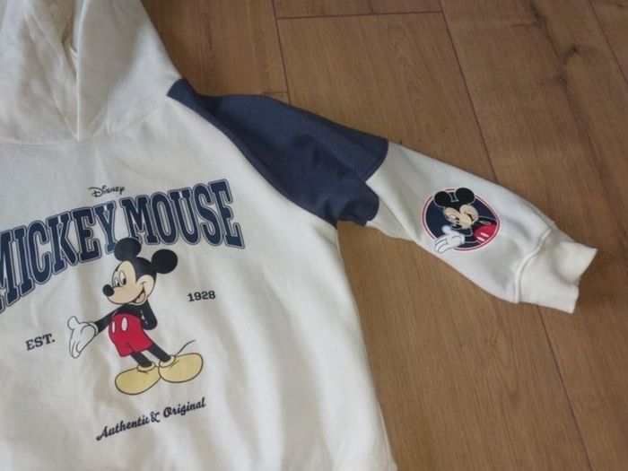 x2 Bundle - Disney Mickey Mouse Tracksuit - Size - 4-5 Years
