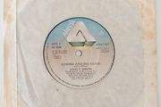 Carly Simon 7" Vintage Cut Vinyl Record 1986 "IRISH PRESSING" Made In Ireland (Very Rare And Collectable 7" Vinyl Record)