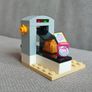 Lego Friends Heartlake City private jet. Image 3