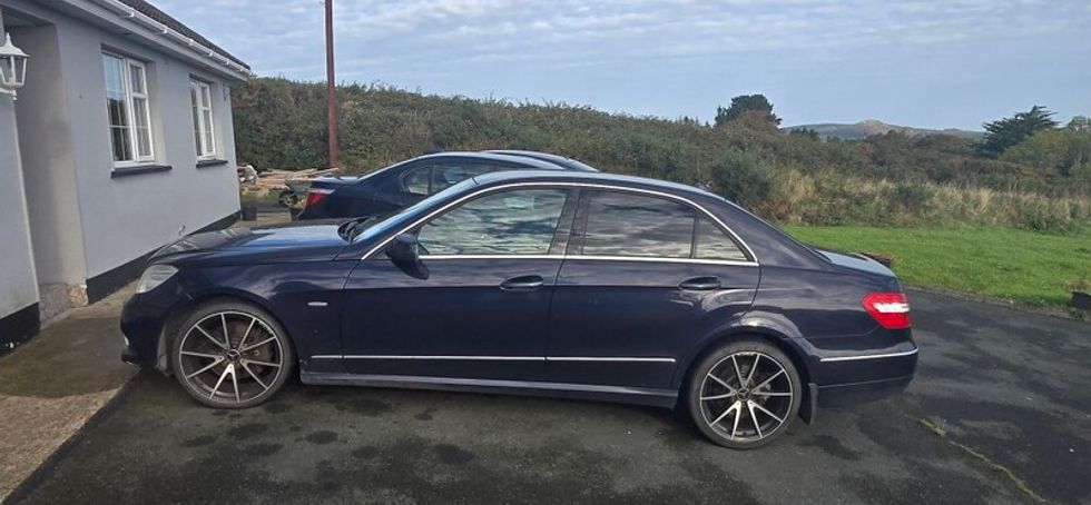 2010 Mercedes-benz E350 231HP