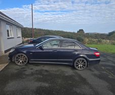 2010 Mercedes-benz E350 231HP
