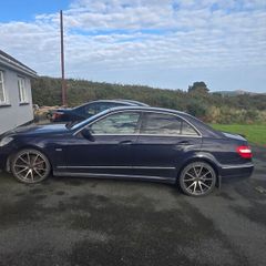 2010 Mercedes-benz E350 231HP