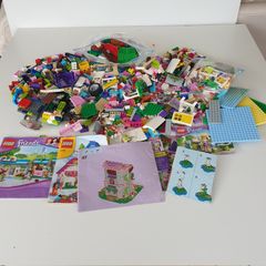 Lego friends bundle over 2 kg