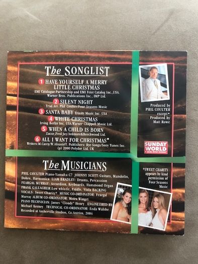 Samantha Mumba Samantha Sings Christmas Cd