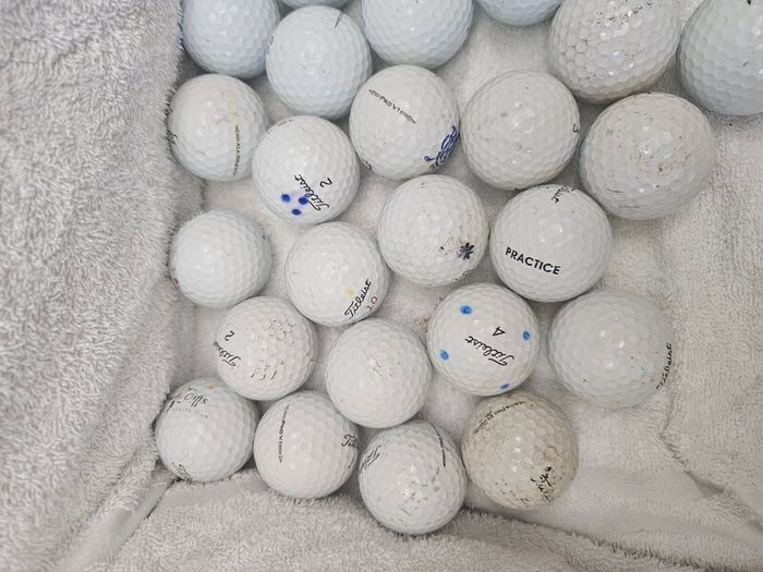 ProV1 golfballs