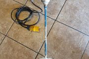 Bosch mixer