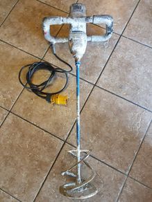 Bosch mixer