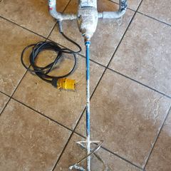 Bosch mixer