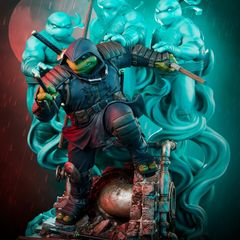 Tmnt The Last Ronin - Supreme Edition Sideshow