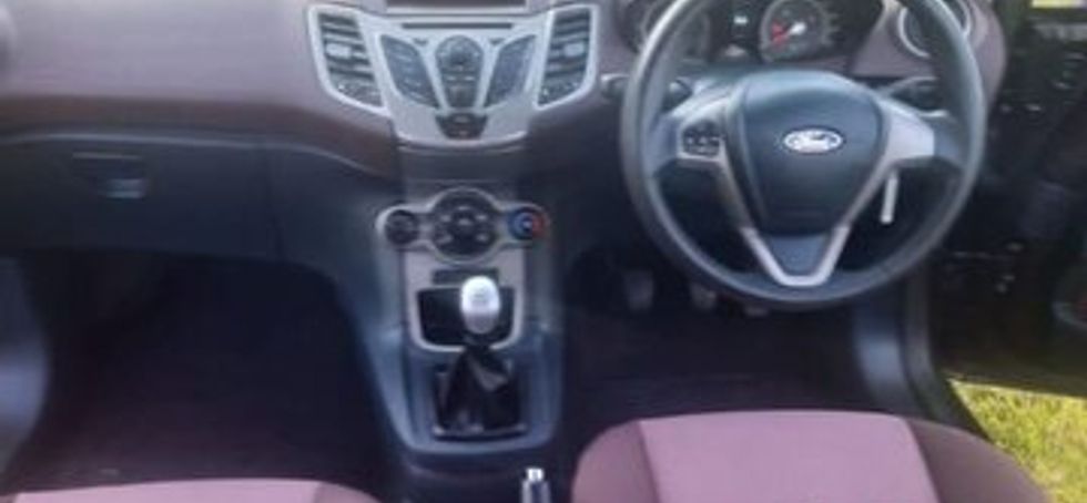 Ford Fiesta 2009