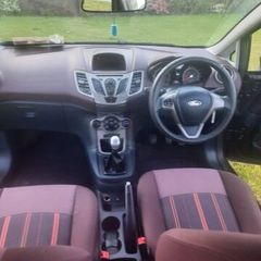 Ford Fiesta 2009