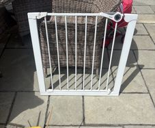 Stair gate