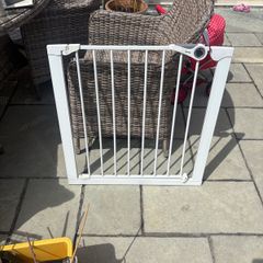 Stair gate