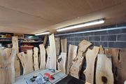 Live Edge Slabs Kiln Dried Hardwood