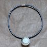 Authentic  Louis Vuitton Cup 2000 Compass Choker Necklace Image 2