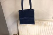 Este Lauder Navy Bag