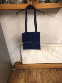 Estée Lauder Navy Bag