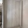 Atlas 3 Drawer Dresser & Changing Unit - Nimbus White Image 5