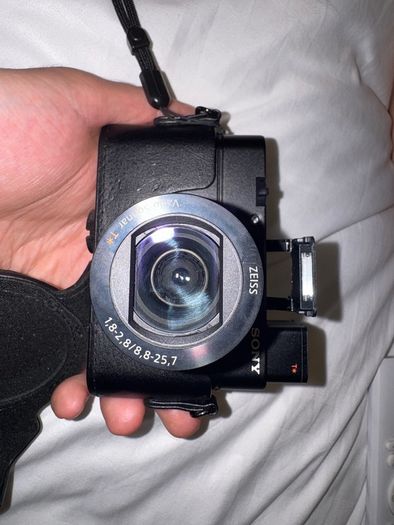 Sony RX100 Mark III / Mark 3