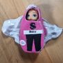 Baby Born Surprise Doll Pink Superbaby Image 2