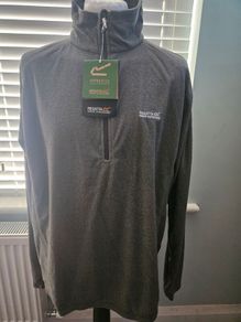Mens Regetta fleece x 2