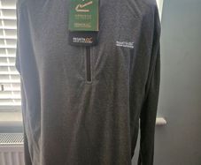 Mens Regetta fleece x 2