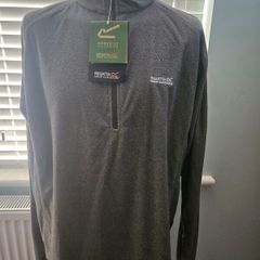 Mens Regetta fleece x 2