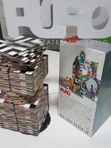 PURO Educative Model Puzzle / A Perfect Gift