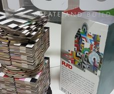 PURO Educative Model Puzzle / A Perfect Gift
