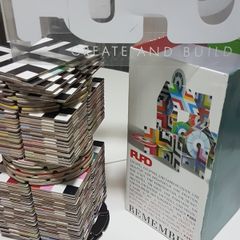 PURO Educative Model Puzzle / A Perfect Gift