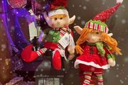 Plush ELF