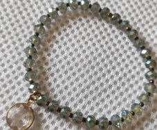 Crystal bracelet