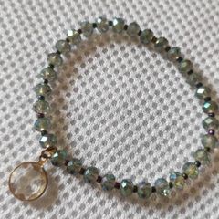 Crystal bracelet