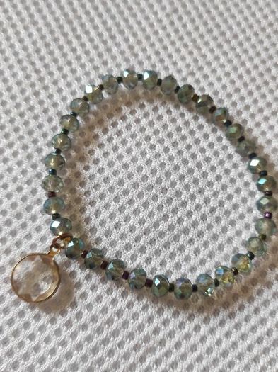 Crystal bracelet