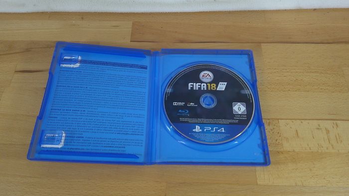 PS4 Game Bundle - Rocket League Collector's Edition, Just Cause 3, FIFA 18 Lot