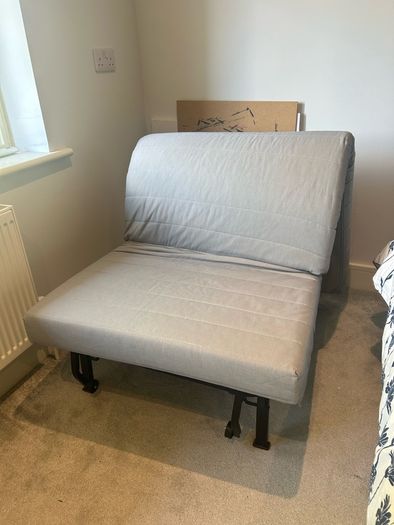 IKEA LYCKSELE model mini sofa bed